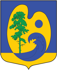Coat of arms (crest) of Repino