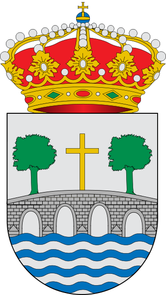 Escudo de Riogordo/Arms (crest) of Riogordo