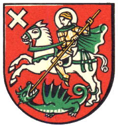 Wappen von Schlans / Arms of Schlans