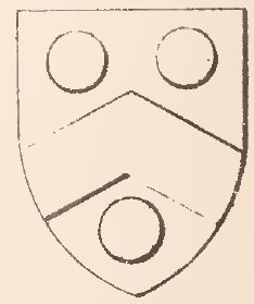 Arms (crest) of Henry Glemham