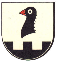 Wappen von Surcasti/Arms (crest) of Surcasti