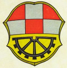 Wappen von Untermenzing/Arms (crest) of Untermenzing