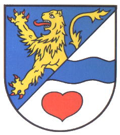 Wappen von Weyhausen/Arms (crest) of Weyhausen