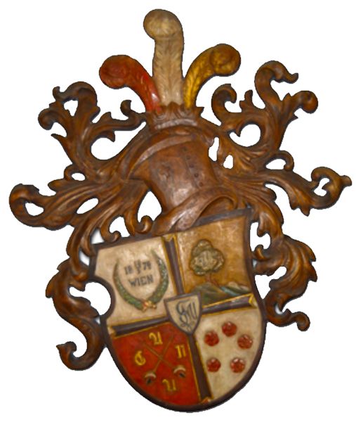 Arms of Wiener akademische Burschenschaft Moldavia