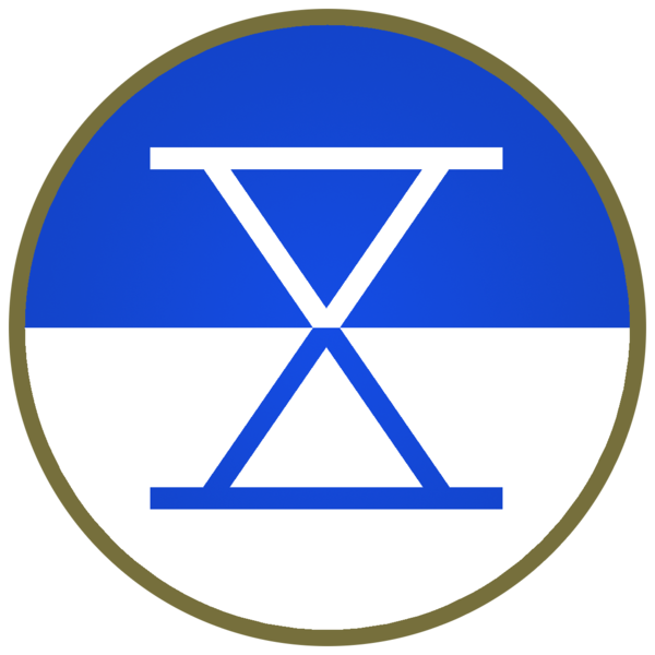 File:X Corps, US Army.png