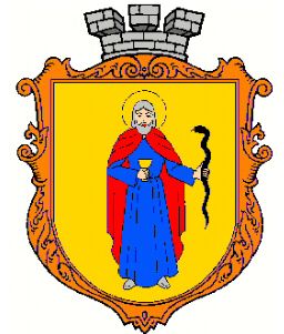 Arms of Zhovkva