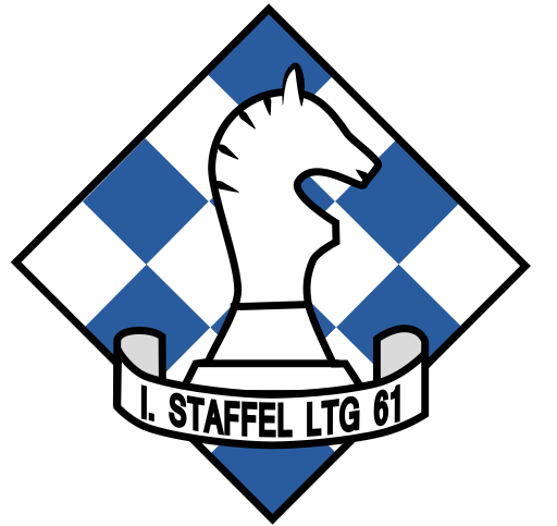 File:1st Squadron, 61st ATW, German Air Force.png
