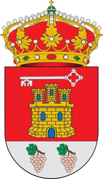 Escudo de Ardón (León)/Arms (crest) of Ardón (León)