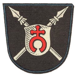 Wappen von Bickenbach/Arms of Bickenbach