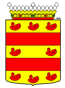 Arms (crest) of Cuijk