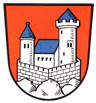 Wappen von Dollnstein/Arms (crest) of Dollnstein