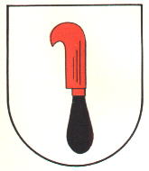 Wappen von Eisental/Arms (crest) of Eisental