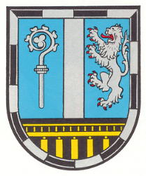 Wappen von Verbandsgemeinde Glan-Münchweiler/Arms (crest) of Verbandsgemeinde Glan-Münchweiler