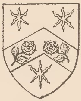 Arms (crest) of John Skypp