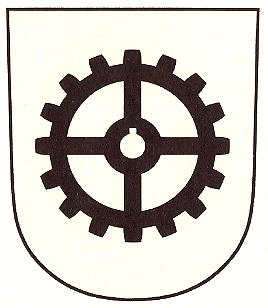 Wappen von Industriequartier