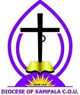 Arms (crest) of Diocese of Kampala