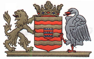 Wapen van Kromme Rijn/Coat of arms (crest) of Kromme Rijn