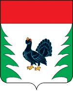Arms of Lesnoy Rayon