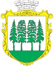 Coat of arms (crest) of Lityn