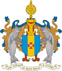 Arms of Madeira