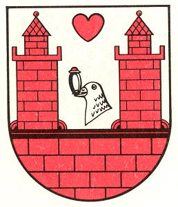 Wappen von Malchow/Coat of arms (crest) of Malchow