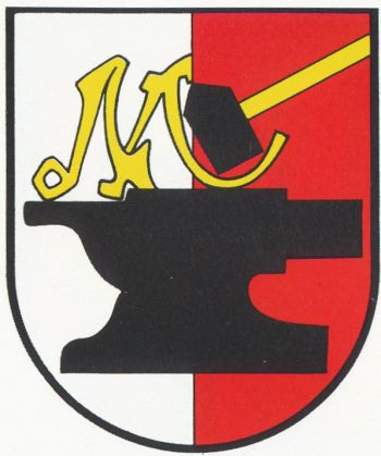 Coat of arms (crest) of Małomice