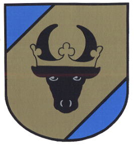 Wappen von Parchim (kreis)