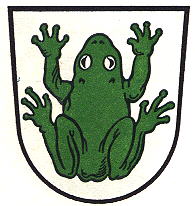 Wappen von Pilsting/Arms of Pilsting