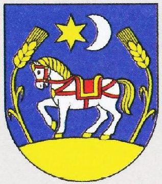 Poľný Kesov (Erb, znak)