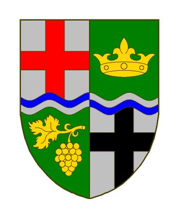 Wappen von Verbandsgemeinde Rhein-Mosel