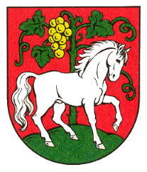 Wappen von Rosswein