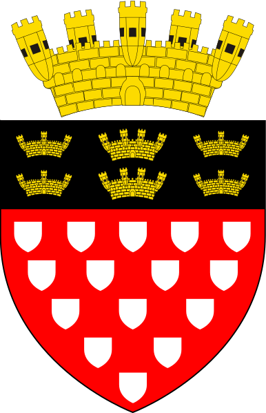 Arms (crest) of South Eastern Region