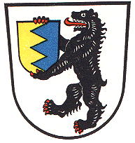 Wappen von Singen / Arms of Singen