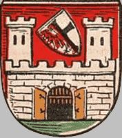 Arms (crest) of Slavskoye