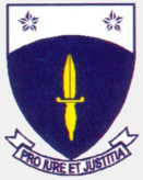 Coat of arms (crest) of the South African Air Force Police