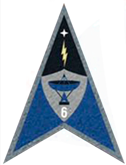 Arms of Space Delta 6, US Space Force