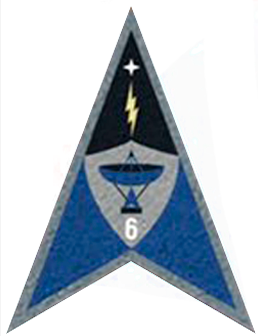 Coat of arms (crest) of the Space Delta 6, US Space Force