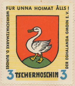 Arms of Černošín