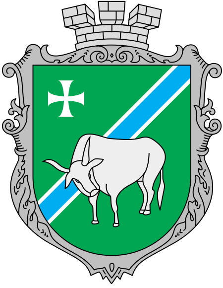 Arms of Turiisk Raion