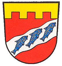 Wappen von Untersiemau/Arms (crest) of Untersiemau