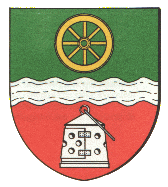 Blason de Urbès/Arms (crest) of Urbès