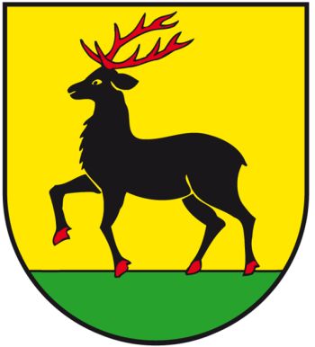 Wappen von Wegenstedt/Arms (crest) of Wegenstedt