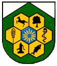 Wappen von Zschadrass/Arms (crest) of Zschadrass