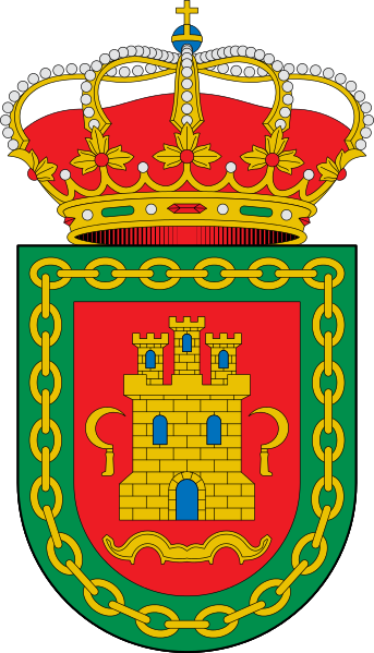 Escudo de Los Barrios de Bureba/Arms (crest) of Los Barrios de Bureba