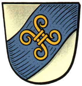 Wappen von Breidenbach (Hessen)