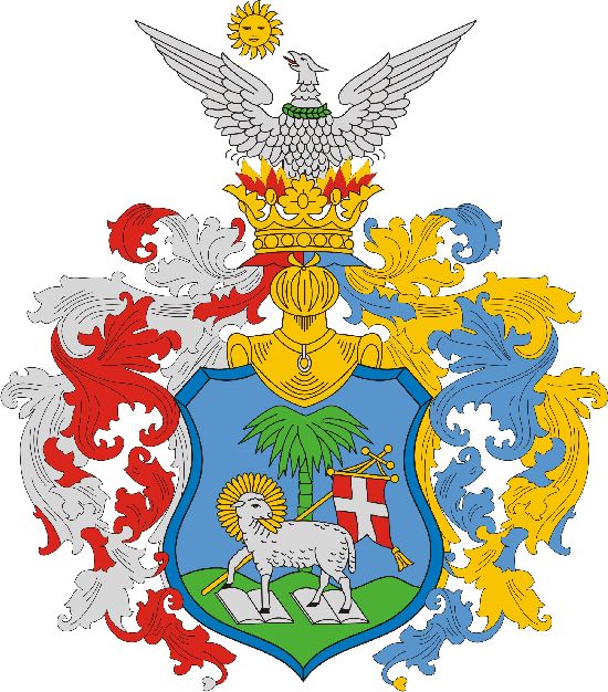 Arms of Debrecen (címer, arms)