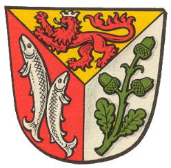 Wappen von Rommersheim (Wörrstadt) / Arms of Rommersheim (Wörrstadt)