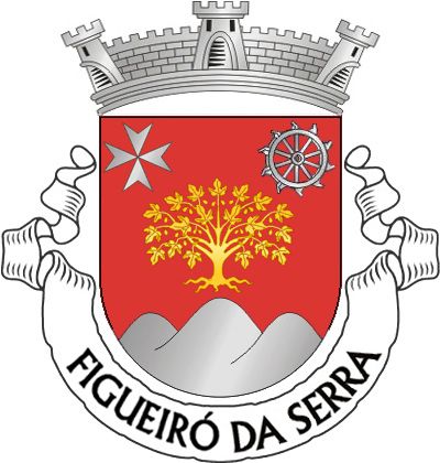 Brasão de Figueiró da Serra