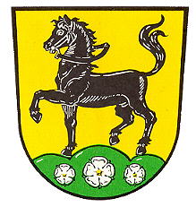 Wappen von Großwalbur/Arms of Großwalbur