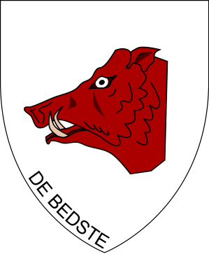 Blason de II Battalion, The Prince's Life Regiment, Danish Army/Arms (crest) of II Battalion, The Prince's Life Regiment, Danish Army